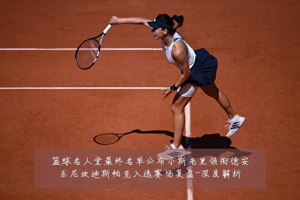 篮球名人堂最终名单公布小斯老里领衔德安东尼坎迪斯帕克入选赛场复盘-深度解析